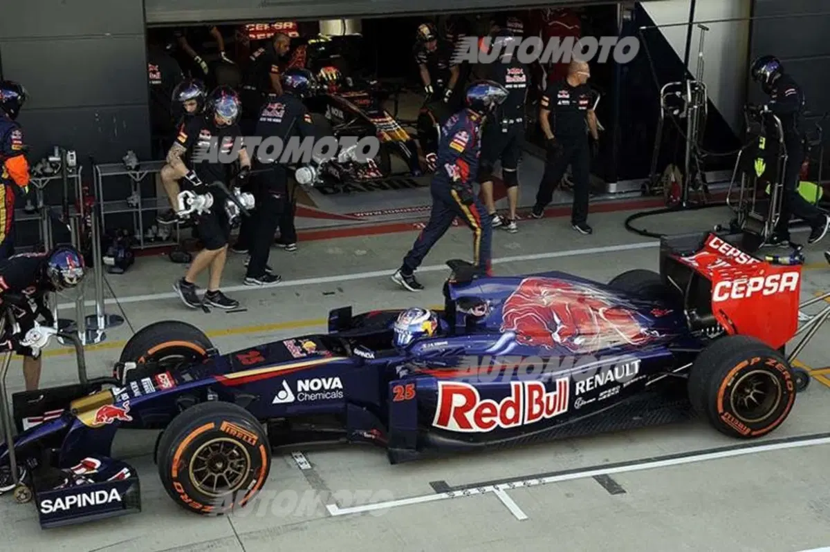 Formula 1 Silverstone 2014: le foto più belle del GP d'Inghilterra (5)