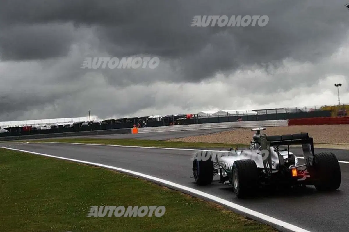Formula 1 Silverstone 2014: le foto più belle del GP d'Inghilterra (6)