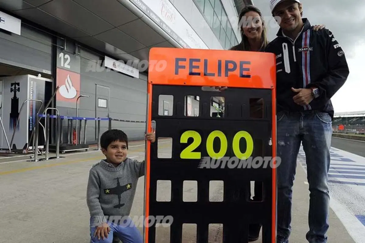 Formula 1 Silverstone 2014: le foto più belle del GP d'Inghilterra (8)