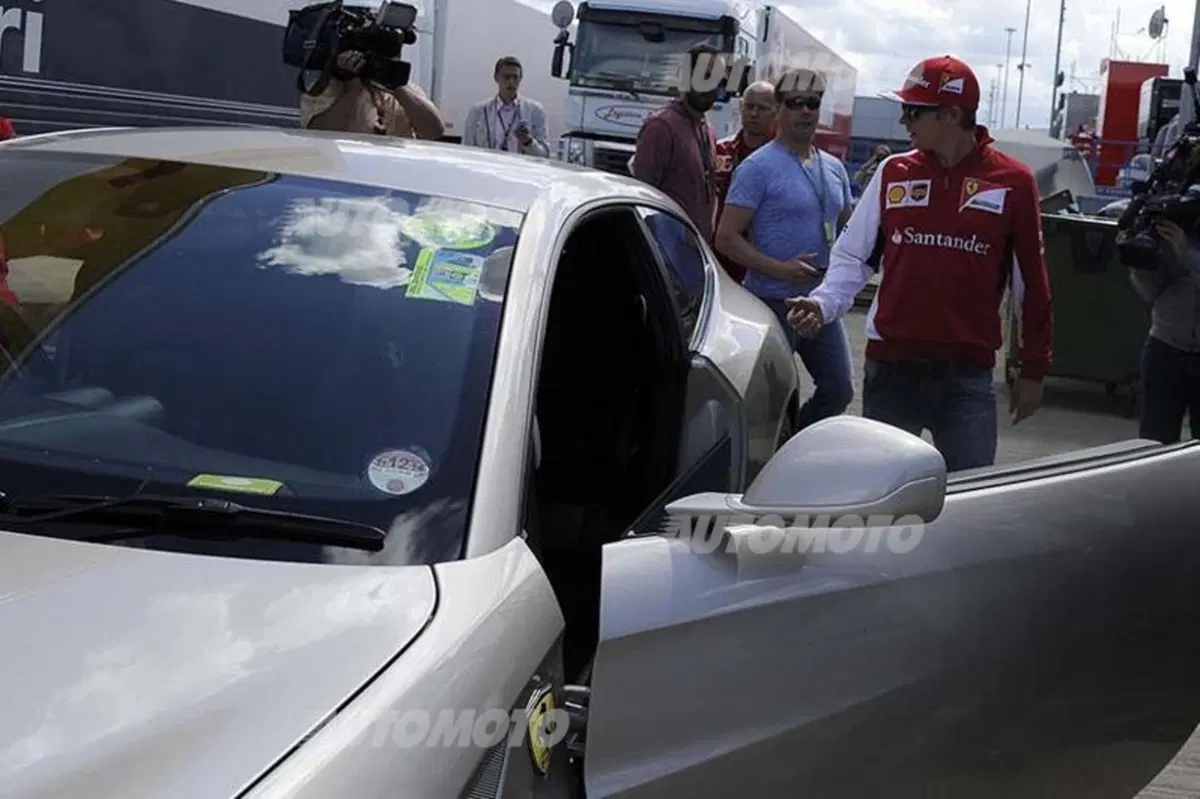 Formula 1 Silverstone 2014: le foto più belle del GP d'Inghilterra (11)