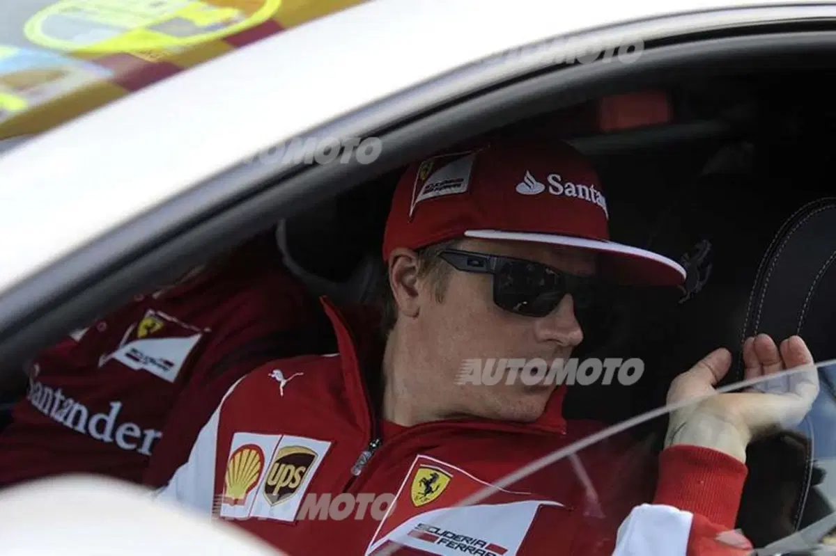 Formula 1 Silverstone 2014: le foto più belle del GP d'Inghilterra (12)