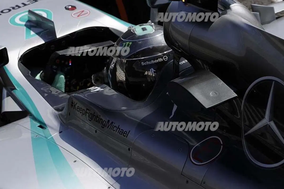 Formula 1 Silverstone 2014: le foto più belle del GP d'Inghilterra (14)
