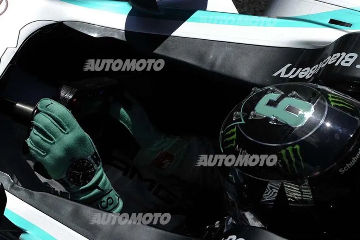 Formula 1 Silverstone 2014: le foto più belle del GP d'Inghilterra (15)