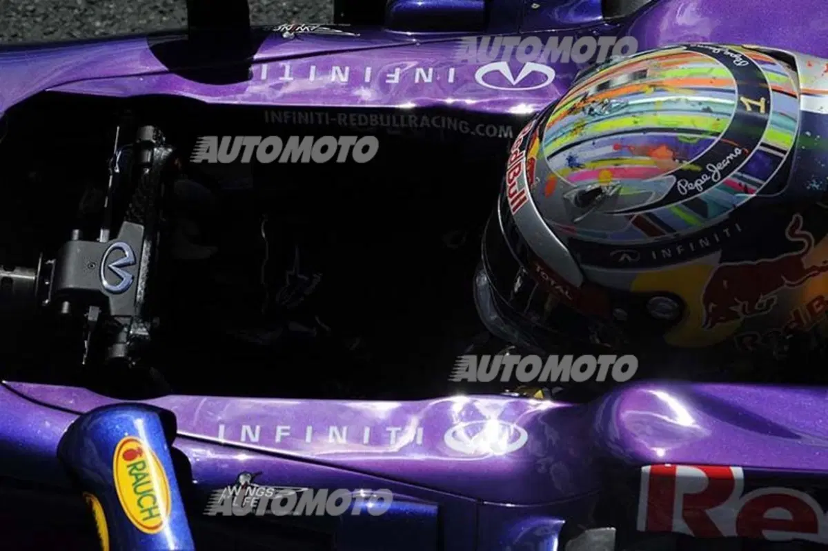 Formula 1 Silverstone 2014: le foto più belle del GP d'Inghilterra (16)