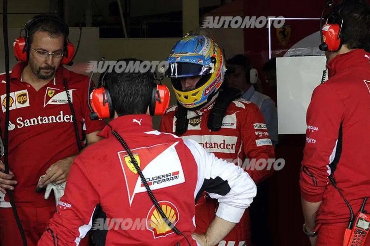 Formula 1 Silverstone 2014: le foto più belle del GP d'Inghilterra (19)