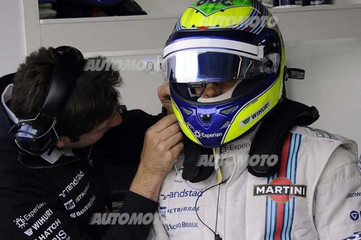Formula 1 Silverstone 2014: le foto più belle del GP d'Inghilterra (20)