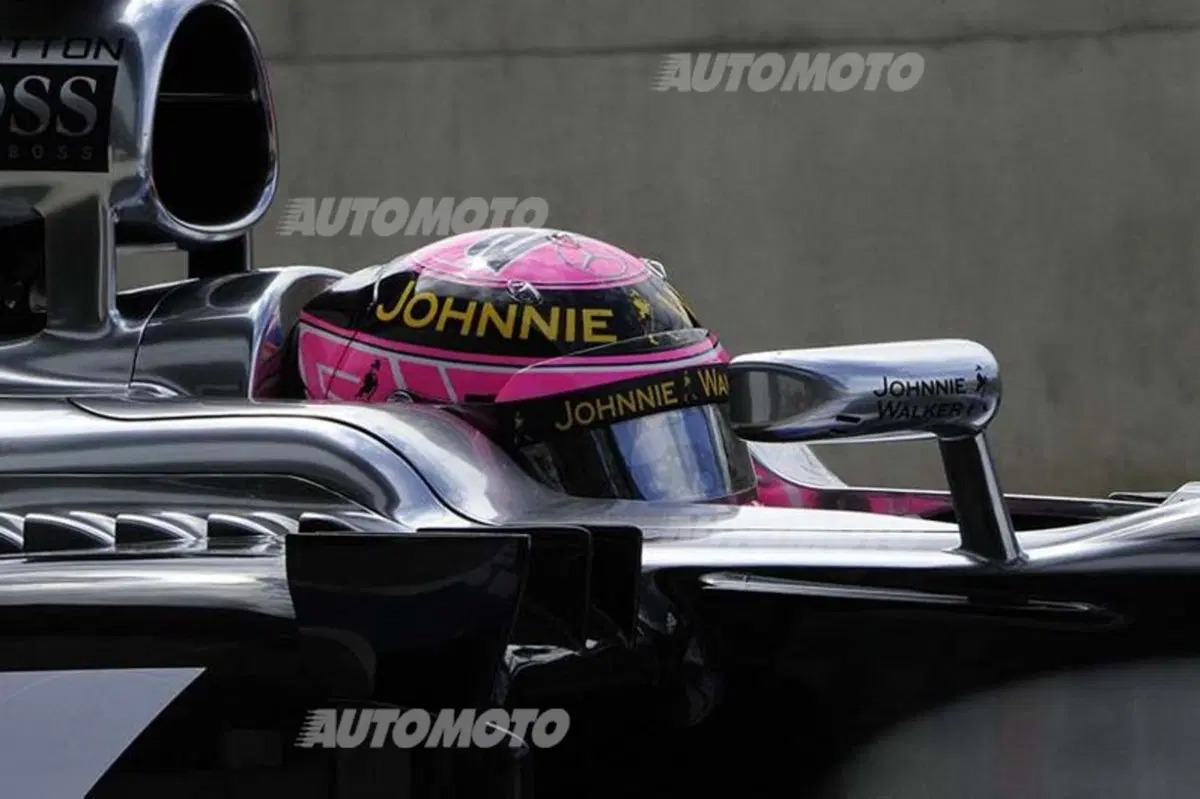 Formula 1 Silverstone 2014: le foto più belle del GP d'Inghilterra (21)