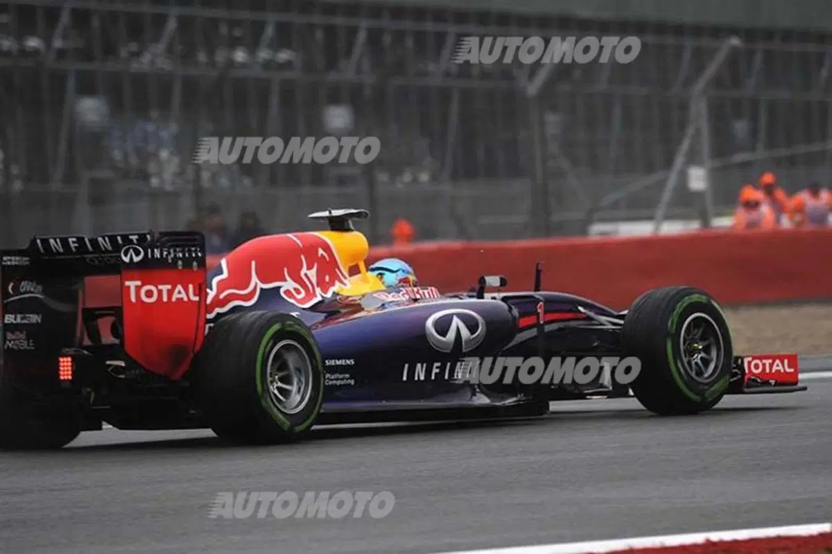 Formula 1 Silverstone 2014: le foto più belle del GP d'Inghilterra (22)