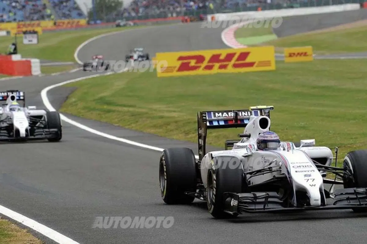 Formula 1 Silverstone 2014: le foto più belle del GP d'Inghilterra (26)
