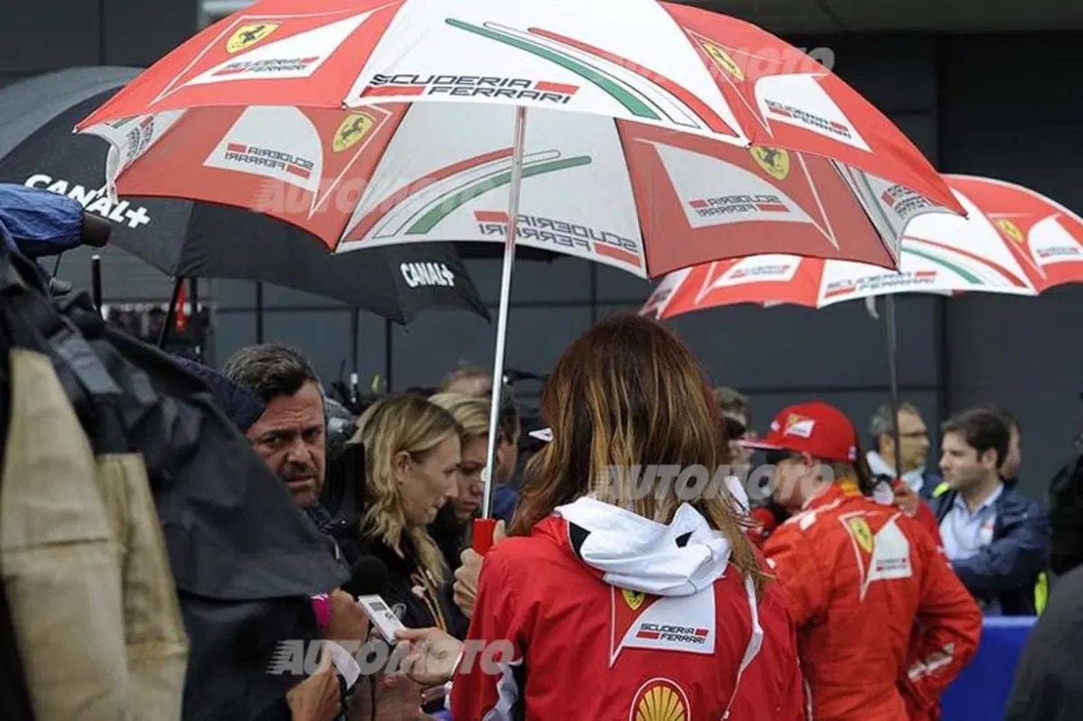 Formula 1 Silverstone 2014: le foto più belle del GP d'Inghilterra (27)