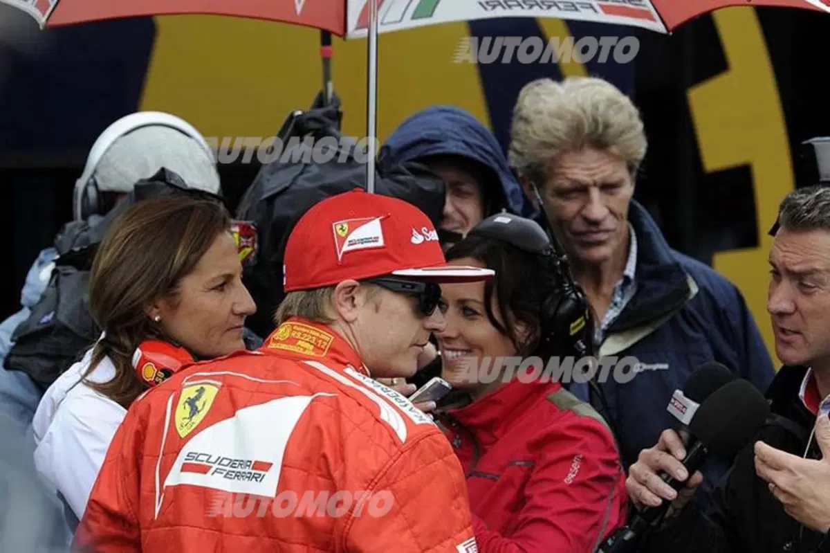 Formula 1 Silverstone 2014: le foto più belle del GP d'Inghilterra (28)