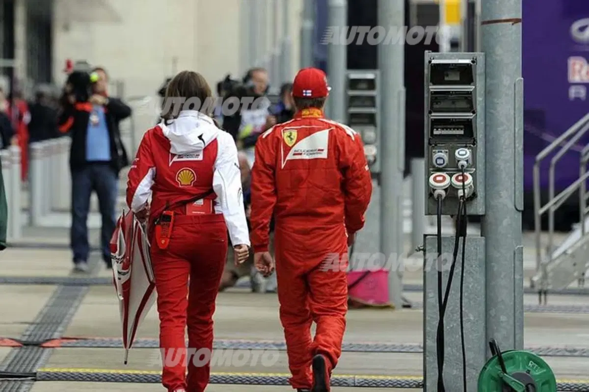 Formula 1 Silverstone 2014: le foto più belle del GP d'Inghilterra (29)
