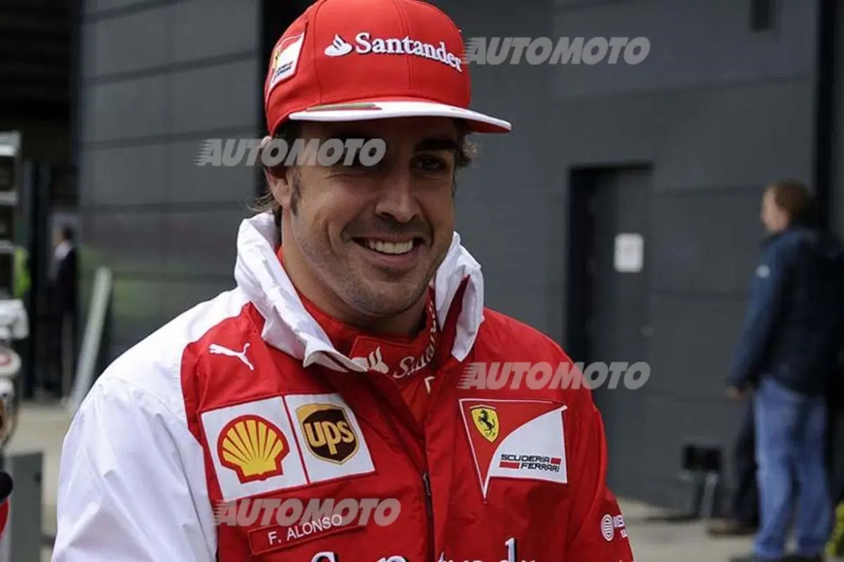 Formula 1 Silverstone 2014: le foto più belle del GP d'Inghilterra (31)