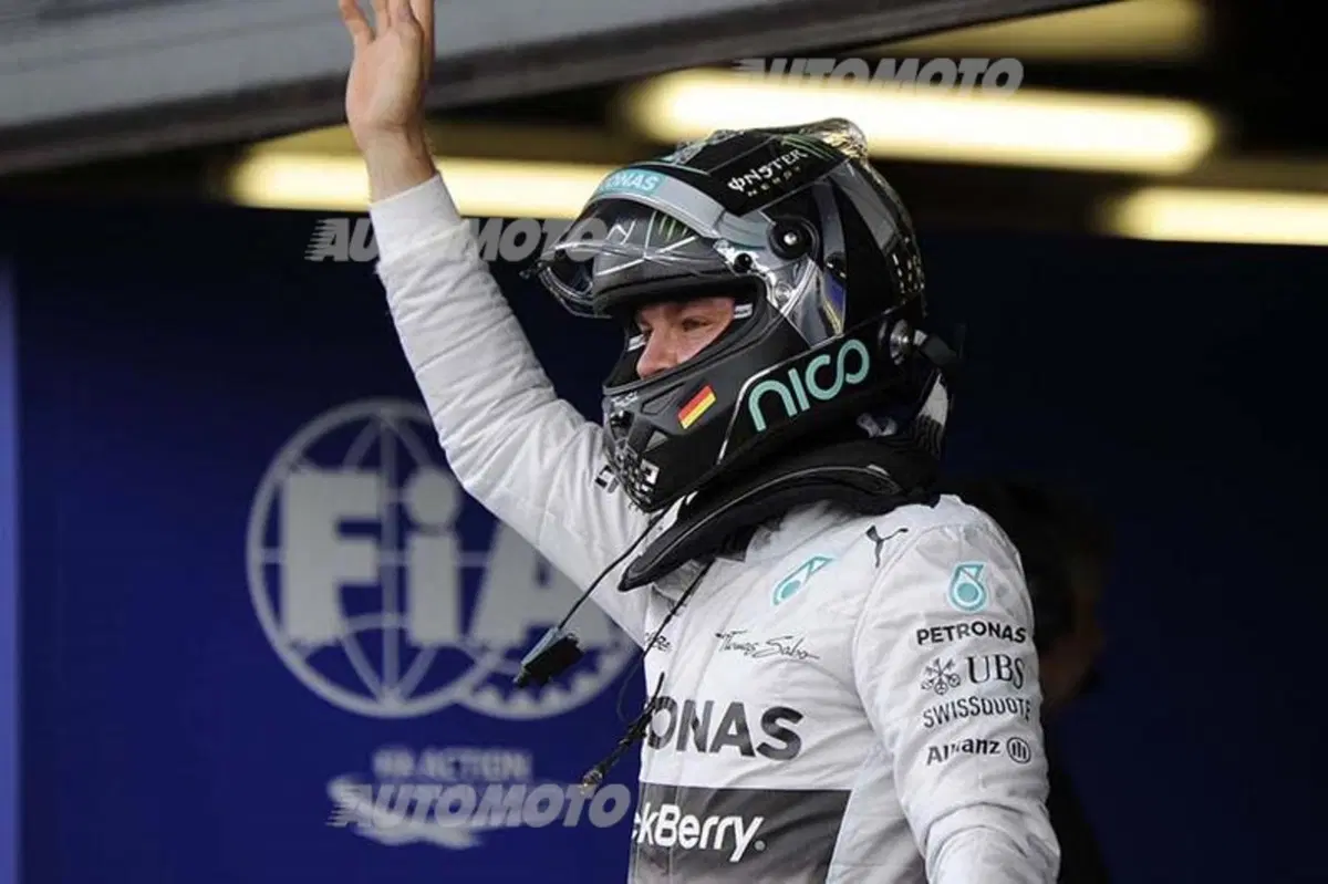 Formula 1 Silverstone 2014: le foto più belle del GP d'Inghilterra (33)