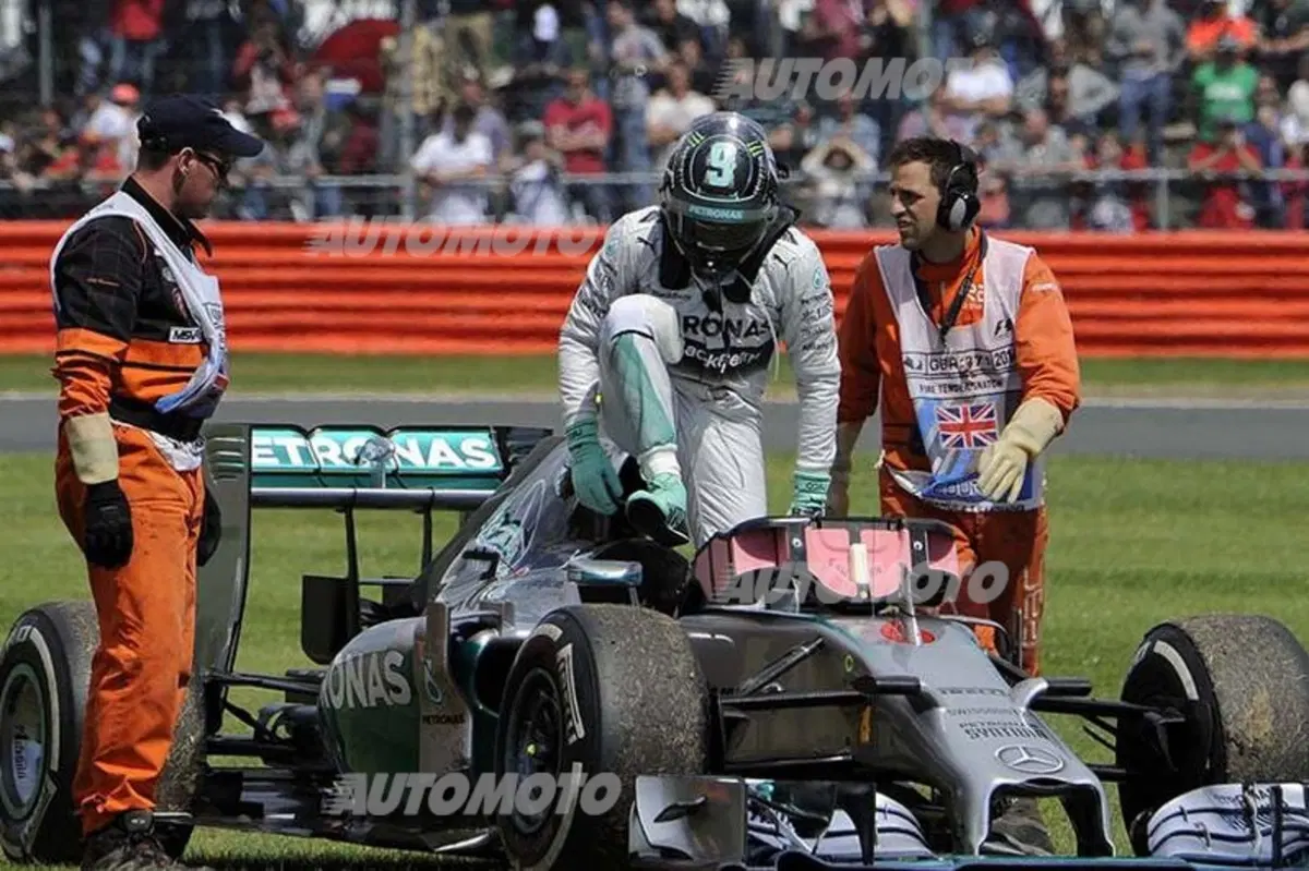 Formula 1 Silverstone 2014: le foto più belle del GP d'Inghilterra (39)