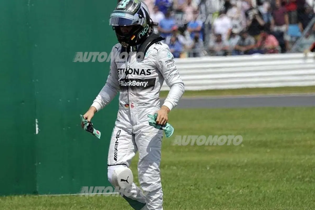 Formula 1 Silverstone 2014: le foto più belle del GP d'Inghilterra (40)