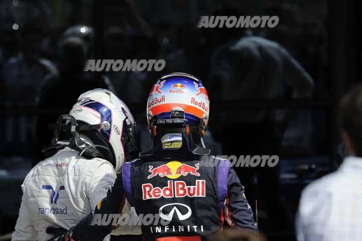 Formula 1 Silverstone 2014: le foto più belle del GP d'Inghilterra (41)