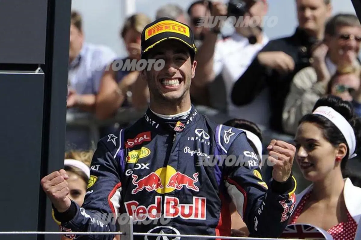 Formula 1 Silverstone 2014: le foto più belle del GP d'Inghilterra (42)