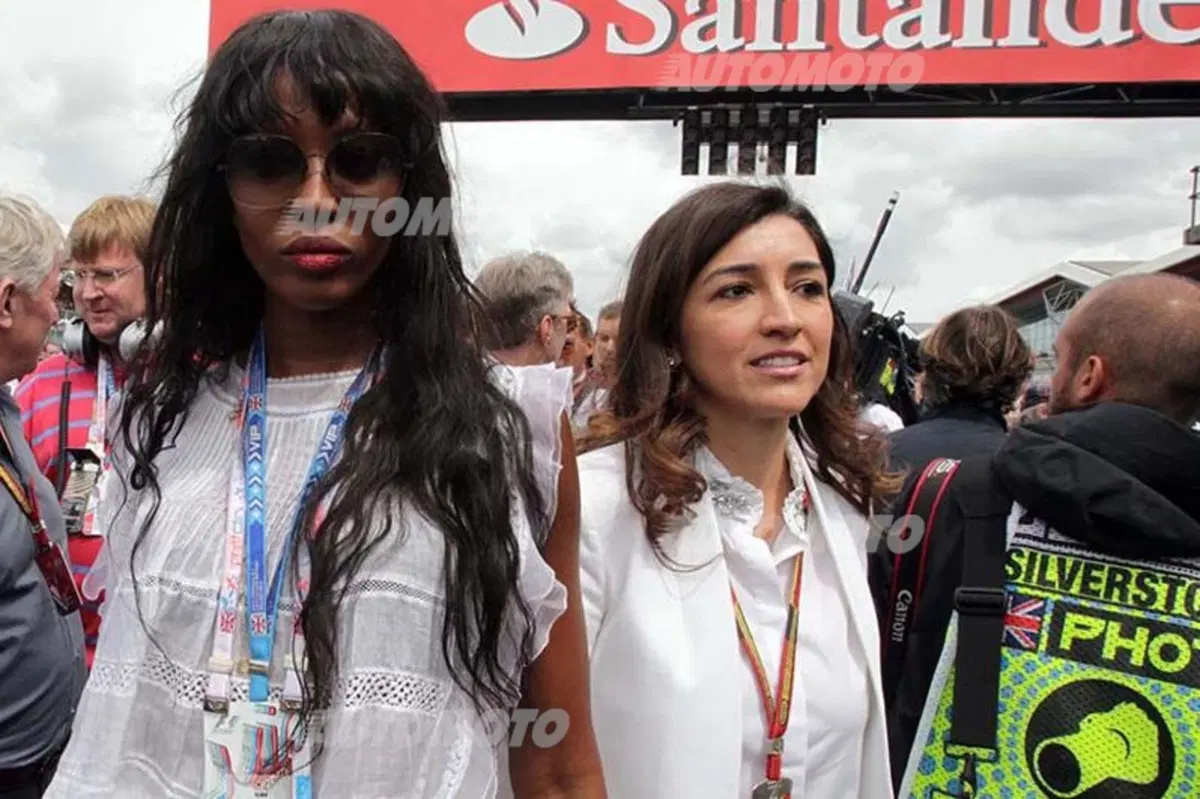 Formula 1 Silverstone 2014: le foto più belle del GP d'Inghilterra (48)