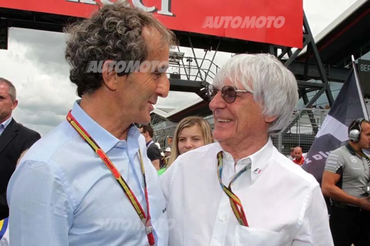 Formula 1 Silverstone 2014: le foto più belle del GP d'Inghilterra (49)