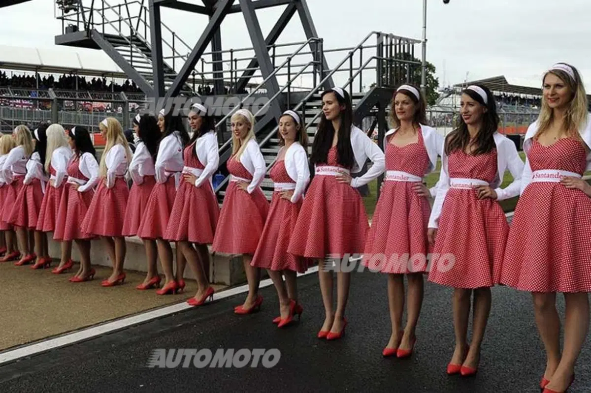Formula 1 Silverstone 2014: le foto più belle del GP d'Inghilterra (53)