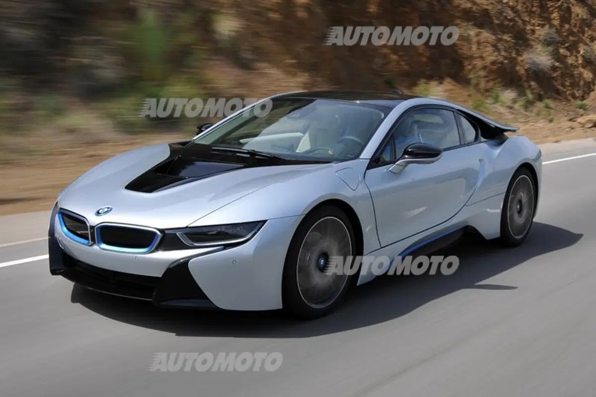 BMW i8 (14)