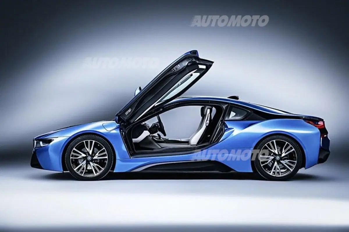 BMW i8 (47)