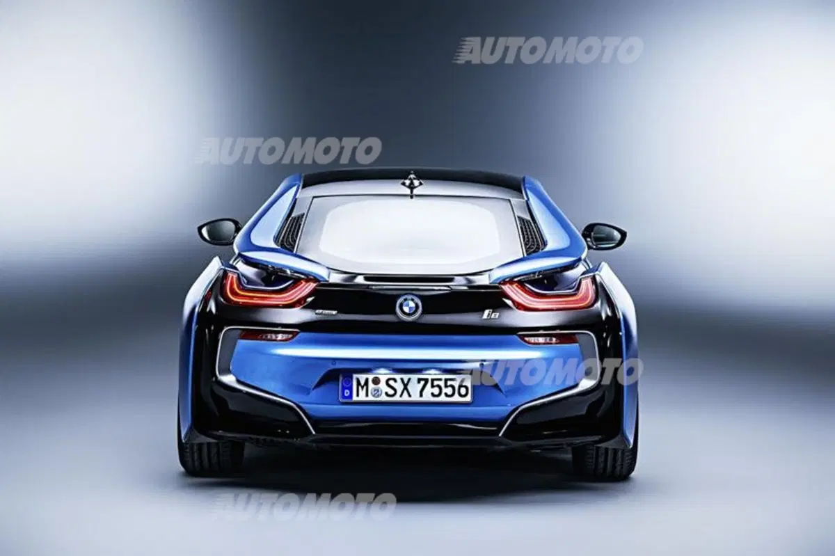 BMW i8 (51)