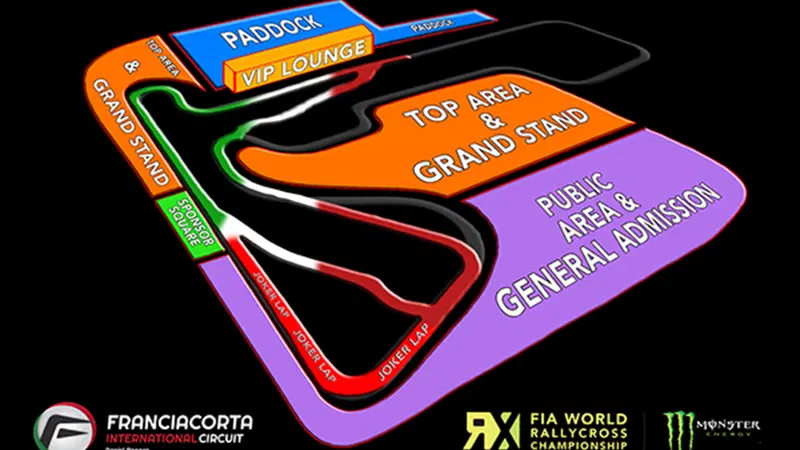 WRX 2014: iniziata la prevendita per l'appuntamento di settembre a Franciacorta