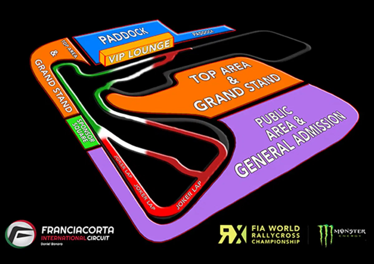 WRX 2014: iniziata la prevendita per l'appuntamento di settembre a Franciacorta