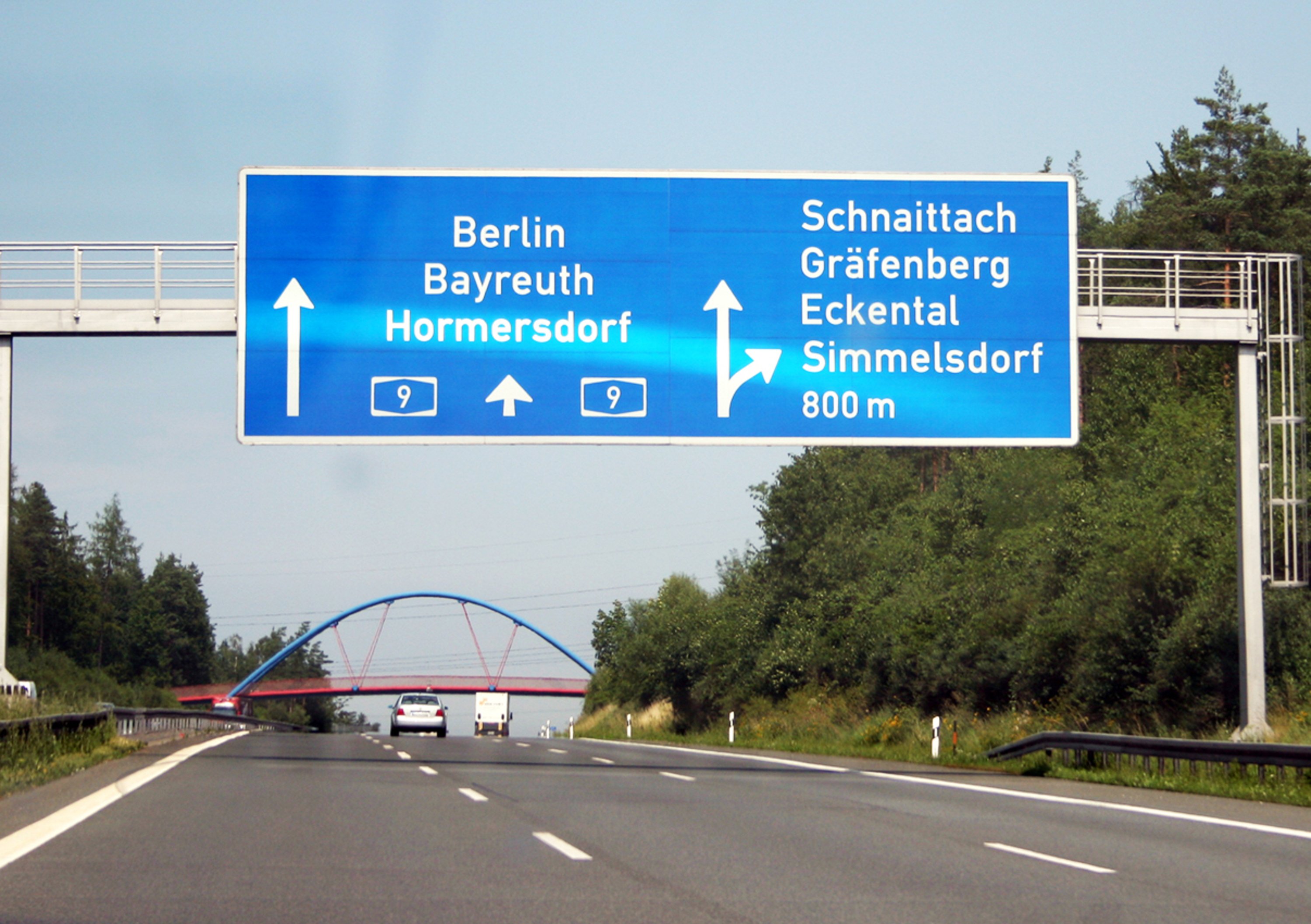 Germania: nel 2016 autostrade a pagamento solo per stranieri?