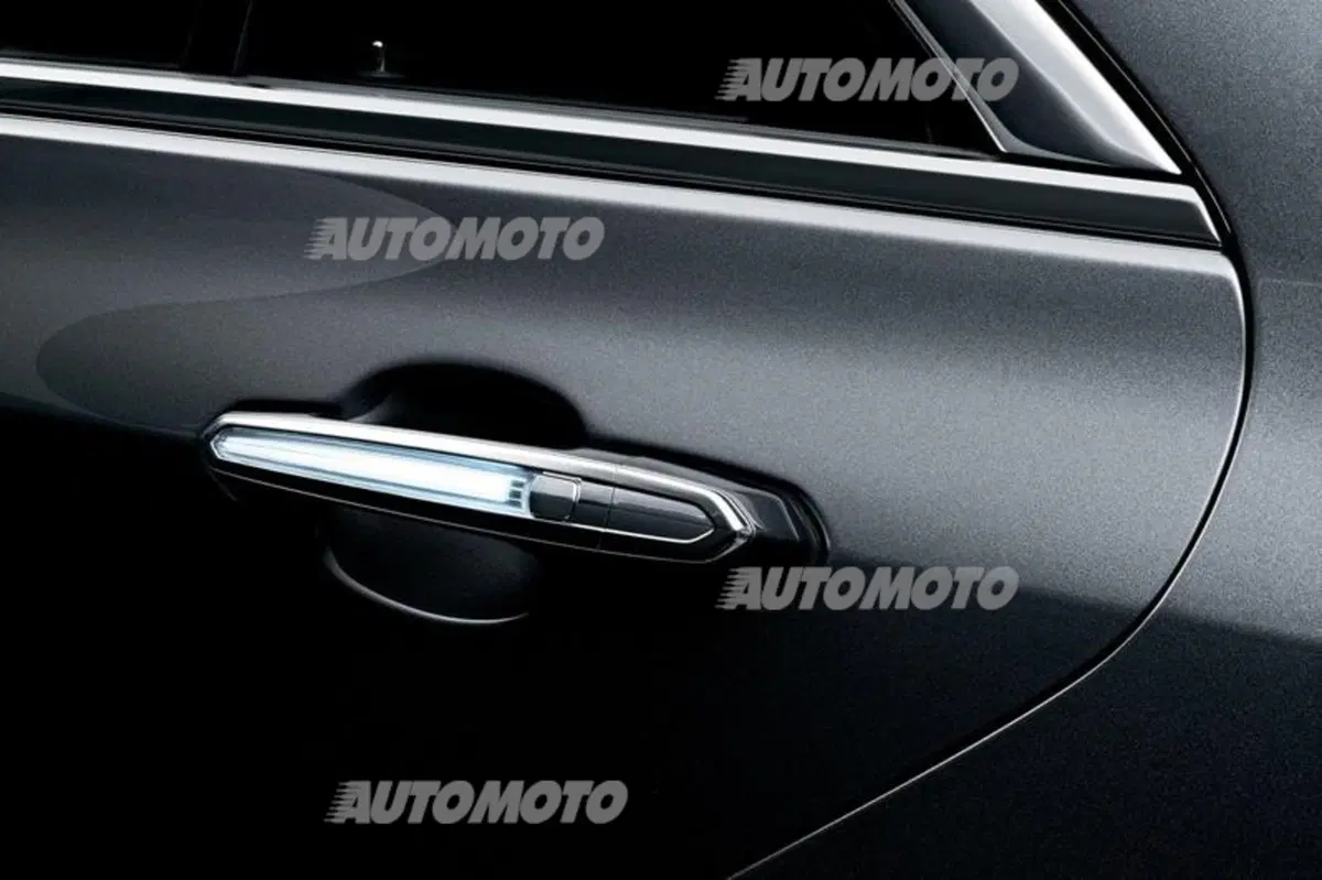 Cadillac ATS Sedan restyling (13)
