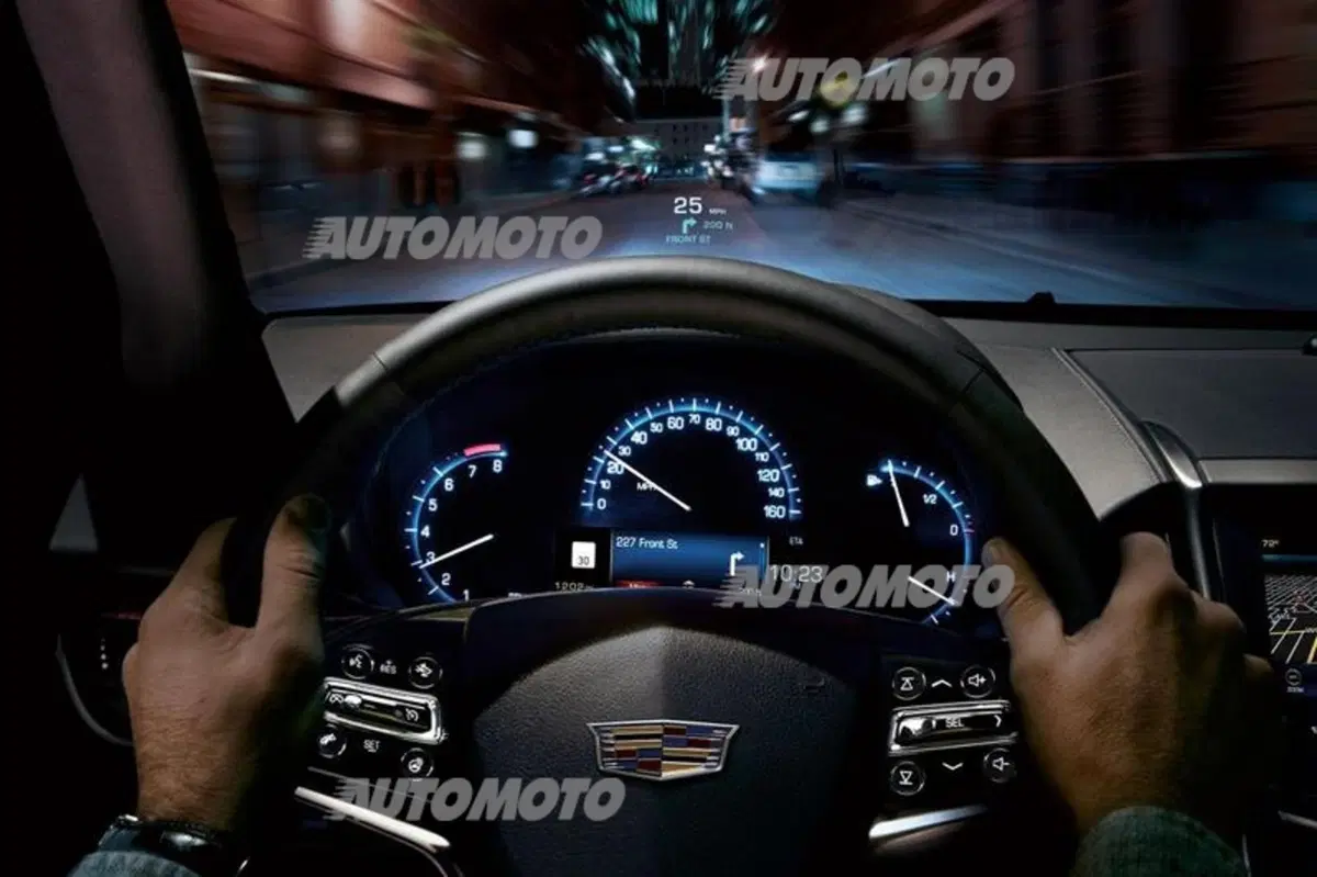 Cadillac ATS Sedan restyling (15)