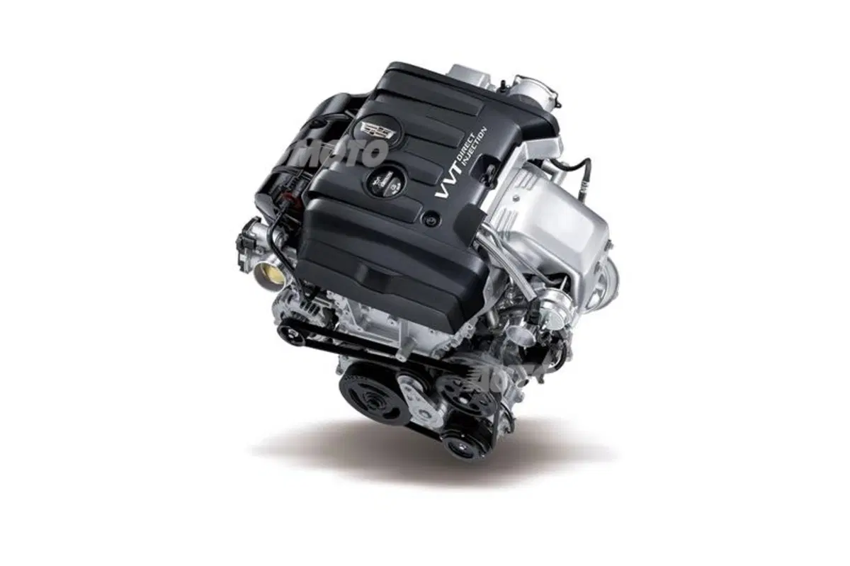 Cadillac ATS Sedan restyling (20)