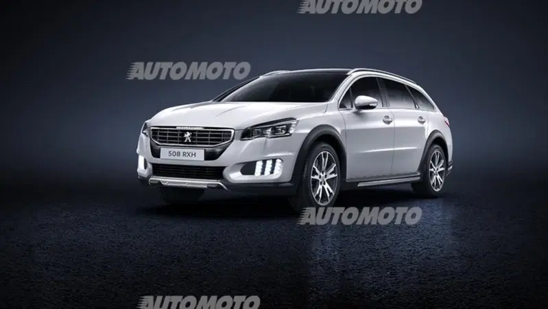 Peugeot 508 restyling: listino prezzi