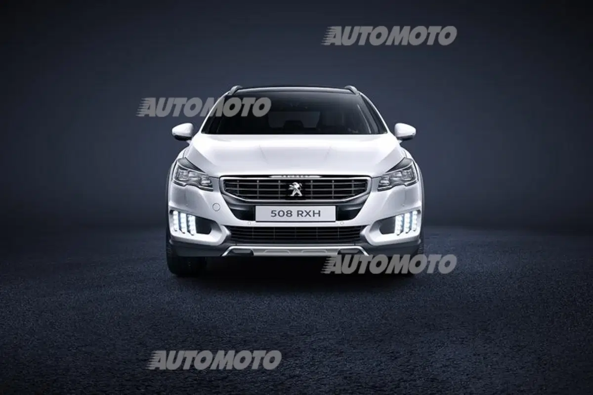 Peugeot 508 restyling: listino prezzi (3)