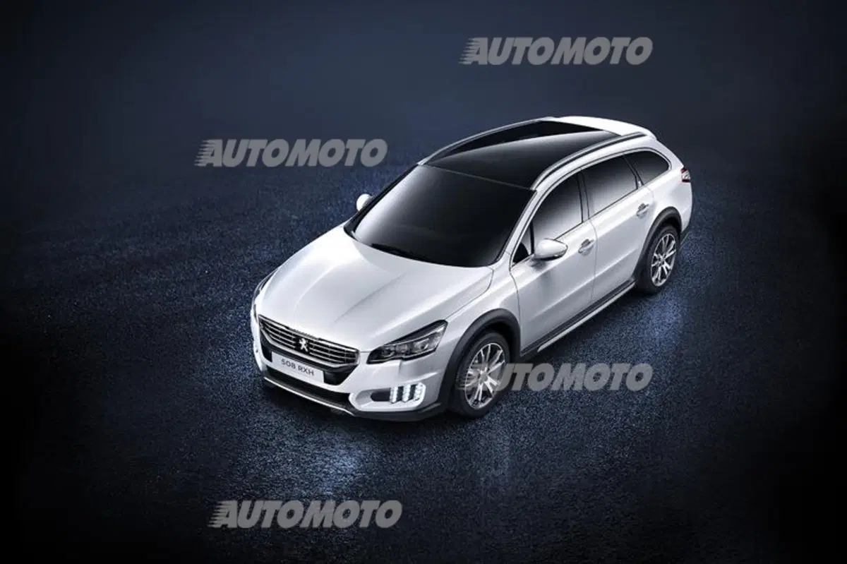 Peugeot 508 restyling: listino prezzi (4)