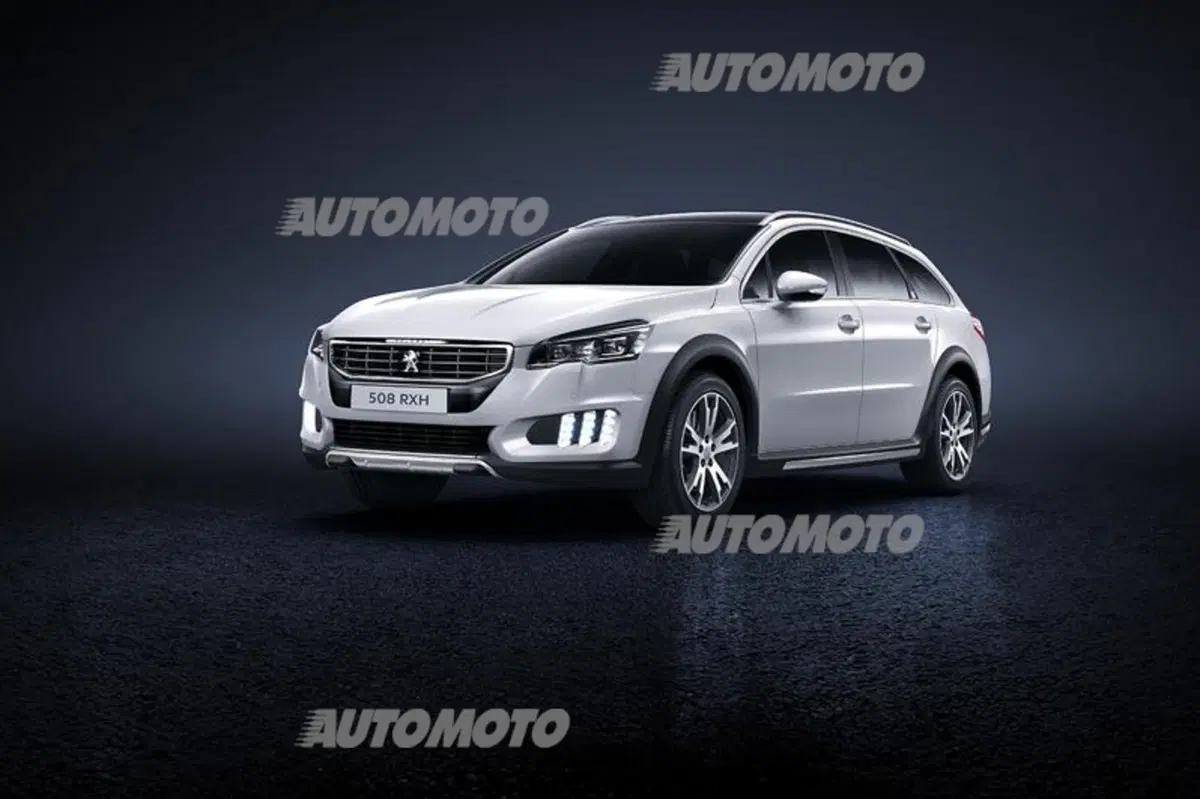 Peugeot 508 restyling: listino prezzi (5)