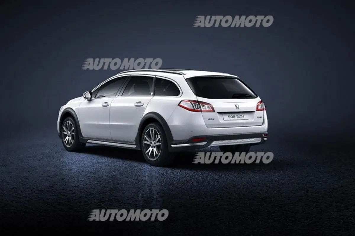 Peugeot 508 restyling: listino prezzi (6)