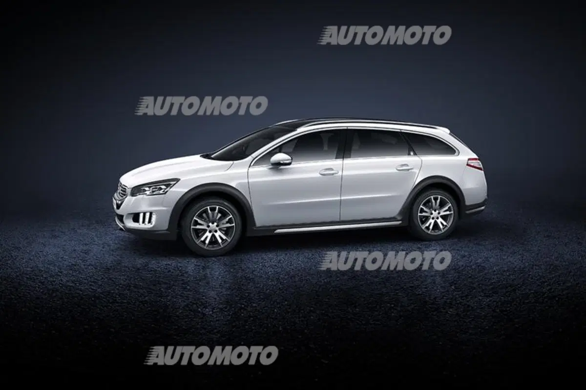 Peugeot 508 restyling: listino prezzi (7)