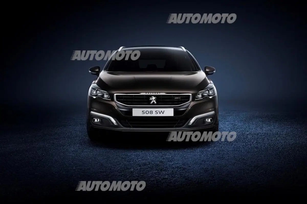 Peugeot 508 restyling: listino prezzi (9)