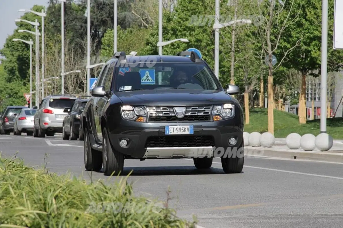 Dacia Duster 1.5 dCi 4x4