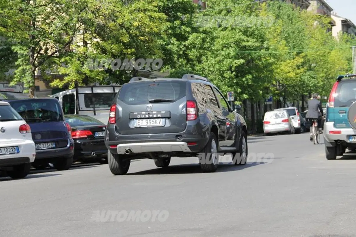 Dacia Duster 1.5 dCi 4x4 (7)