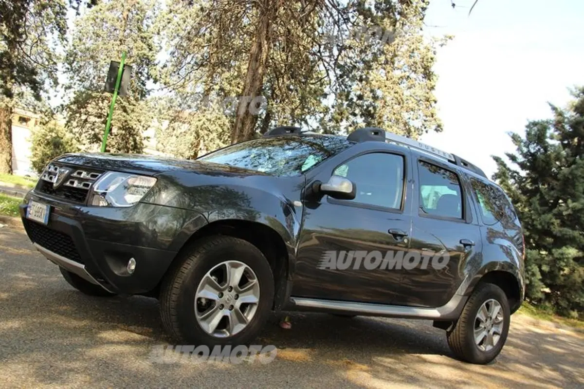 Dacia Duster 1.5 dCi 4x4 (9)