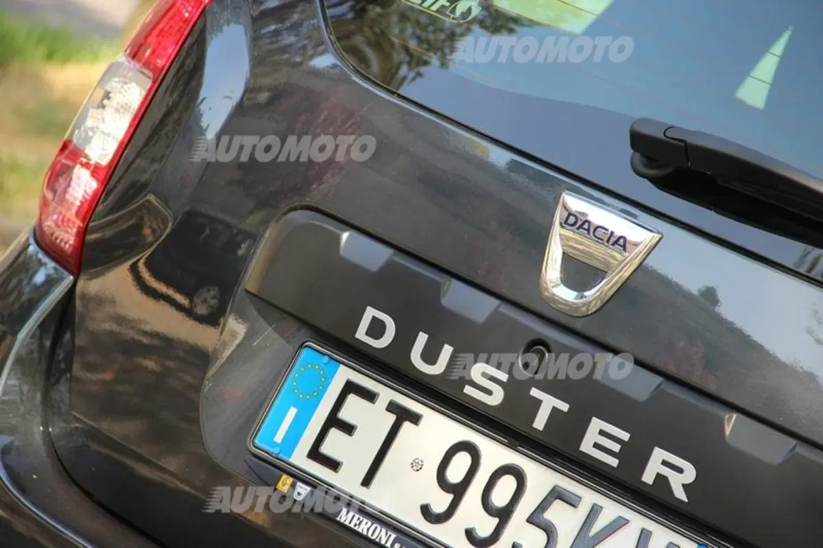 Dacia Duster 1.5 dCi 4x4 (45)