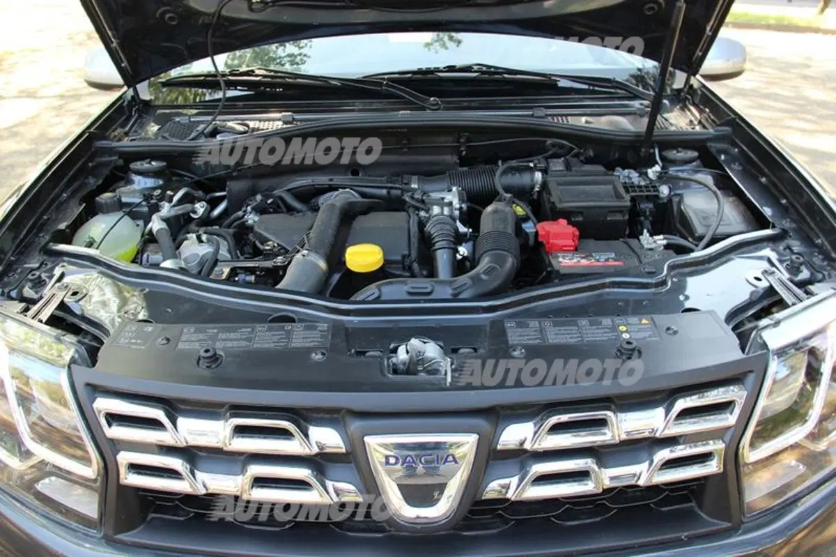 Dacia Duster 1.5 dCi 4x4 (48)