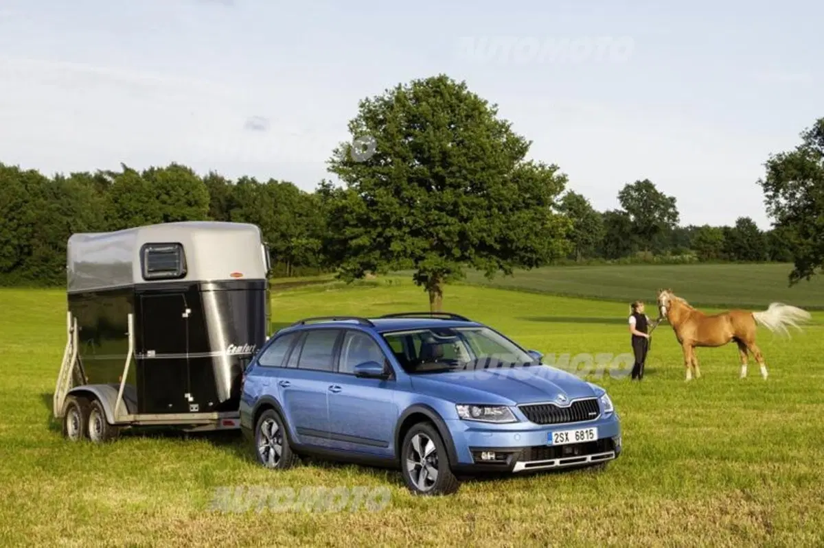 Skoda Octavia Scout: tutti i dettagli ufficiali (8)