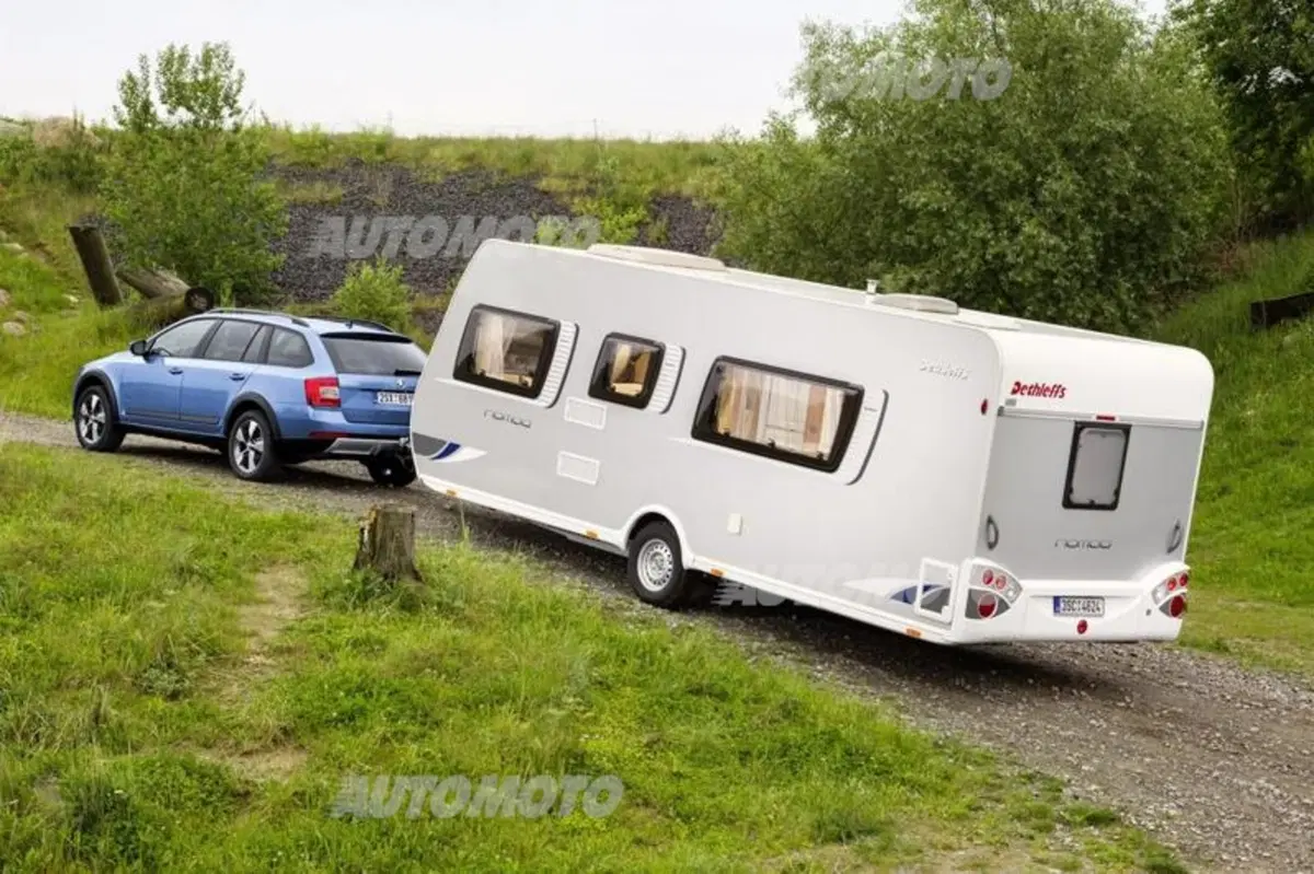 Skoda Octavia Scout: tutti i dettagli ufficiali (10)