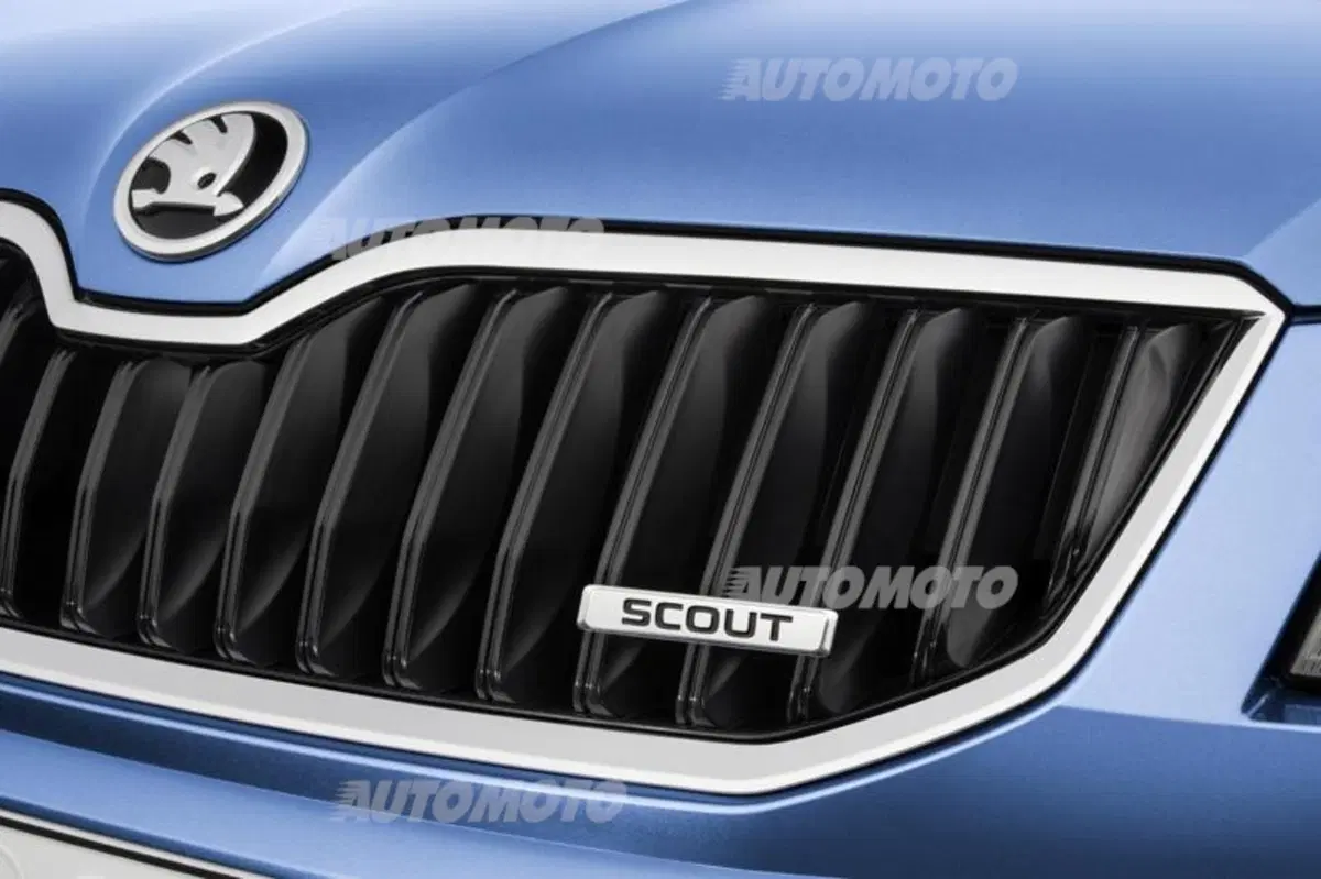 Skoda Octavia Scout: tutti i dettagli ufficiali (11)