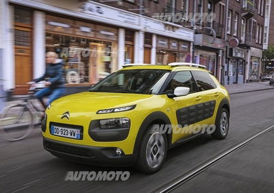 Citroen C4 Cactus